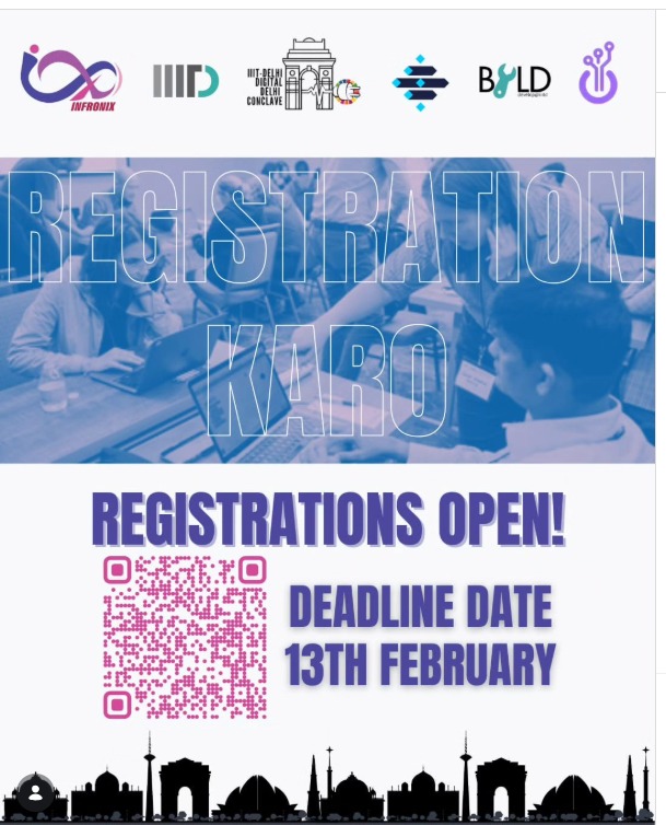 Hackathon: Infronix poster